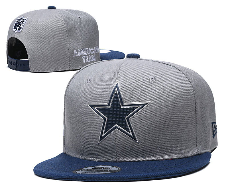 Dallas Cowboys 2025 Stitched Snapback Hats 002